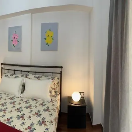 דירה La Flor, Gizi Attikis אתונה